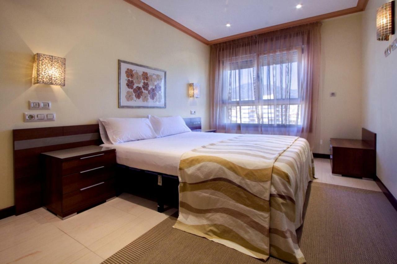 Apartamentos Mediterraneo Real 2 ฟูเอนฮิโรลา ภายนอก รูปภาพ